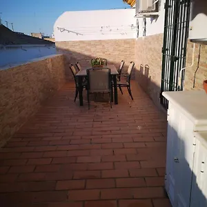 Apartamento Nao Santa María Sanlúcar de Barrameda