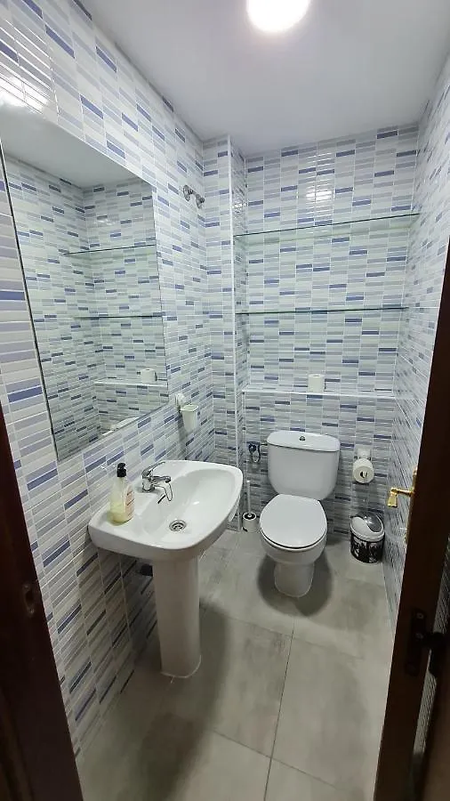 Apartamento Acogedor Sanlucar de Barrameda