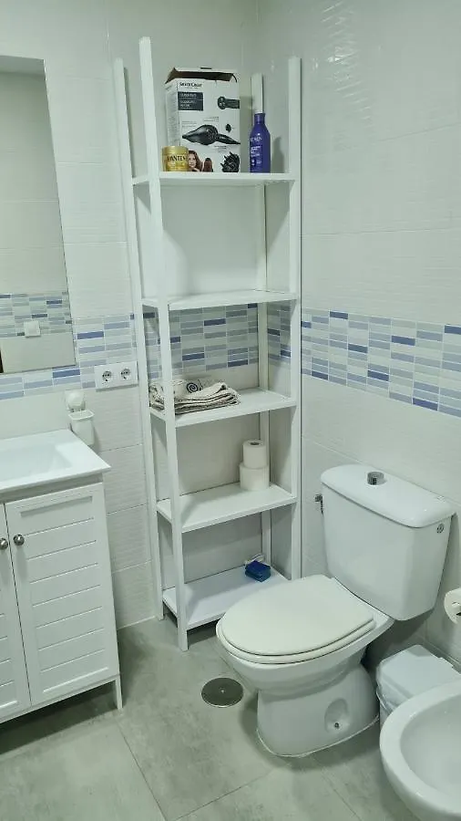 Apartment Apartamento Acogedor Sanlucar de Barrameda Spain