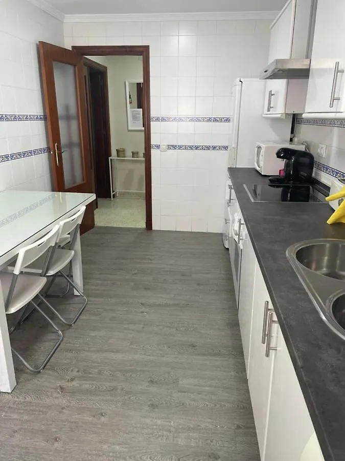 Apartamento Acogedor Sanlucar de Barrameda 0*,