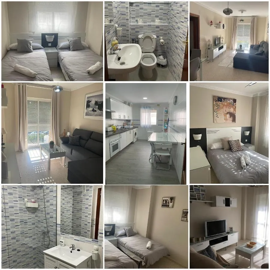 Apartment Apartamento Acogedor Sanlucar de Barrameda
