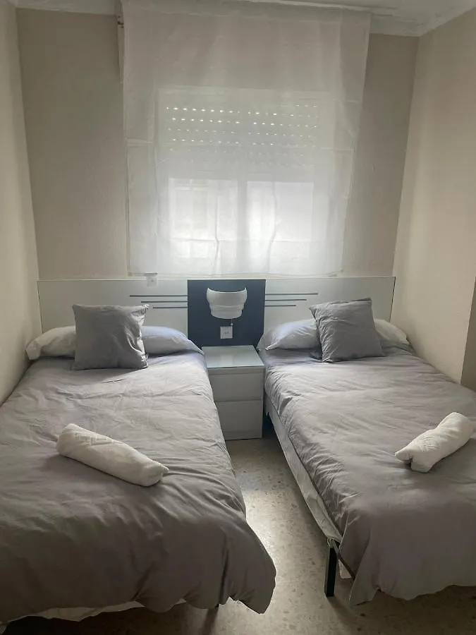 Apartamento Acogedor Sanlucar de Barrameda Apartment