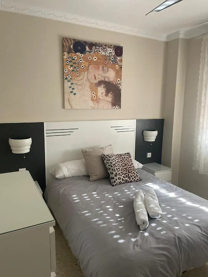 Apartamento Acogedor Sanlucar de Barrameda Apartment