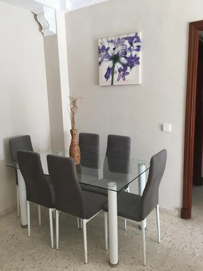 Apartamento Acogedor Sanlucar de Barrameda