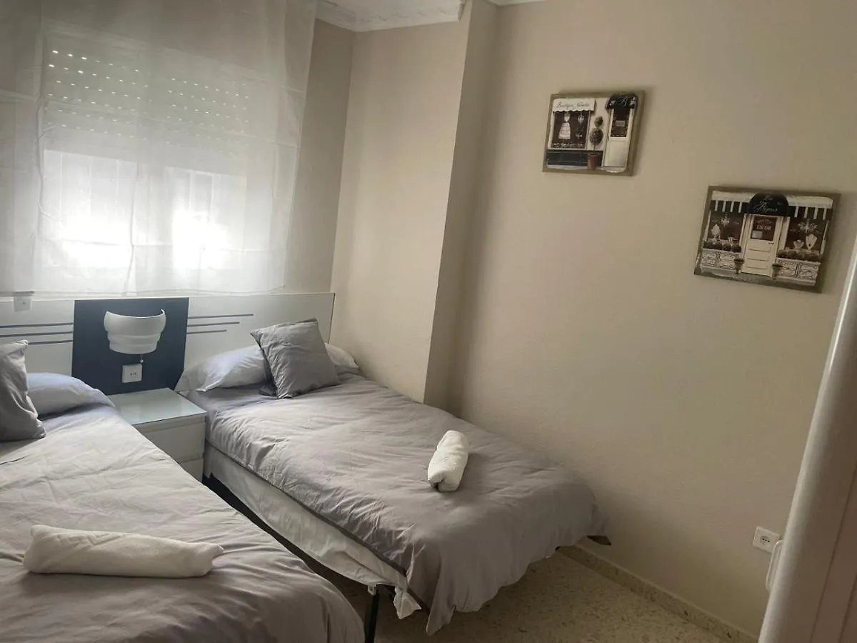 Apartamento Acogedor location