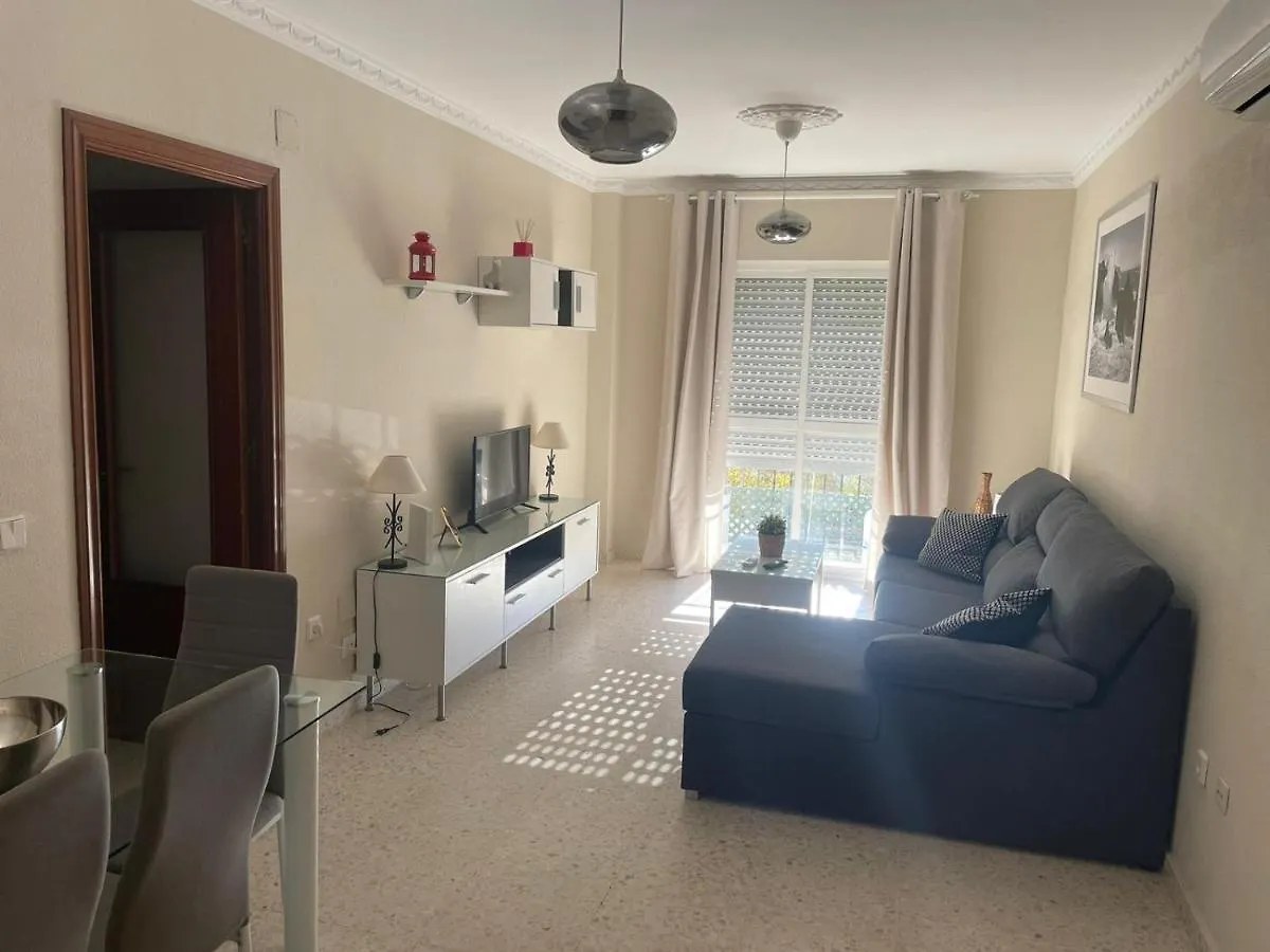 Apartment Apartamento Acogedor Sanlucar de Barrameda