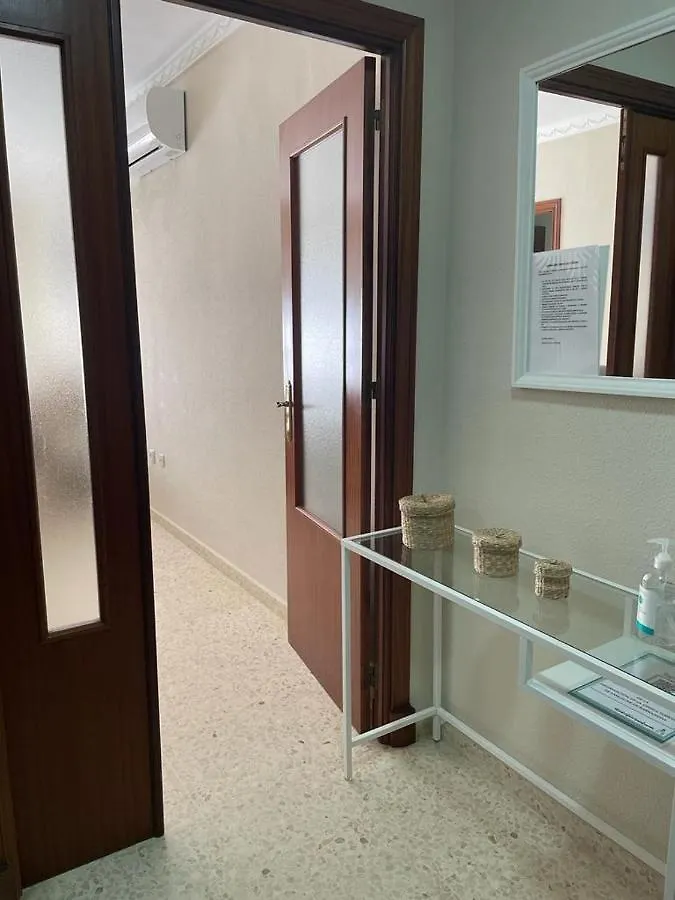 Apartamento Acogedor Sanlucar de Barrameda